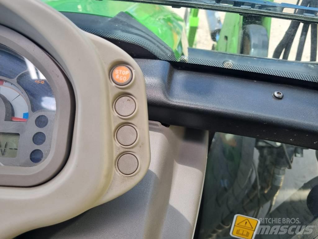 Deutz-Fahr 5090 G Traktorok