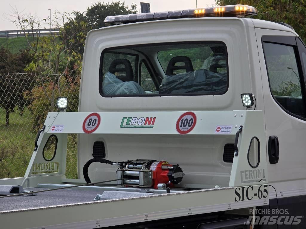 Iveco Daily 72 C18 Billenő teherautók