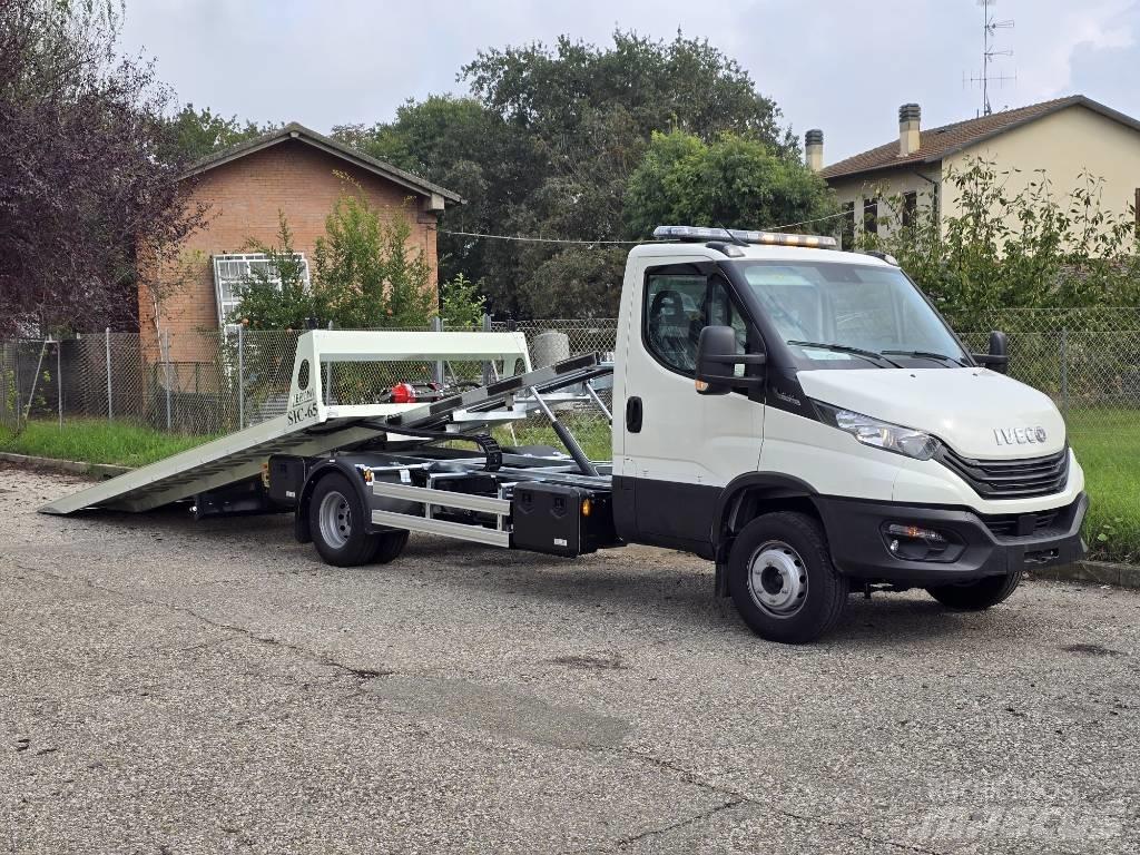 Iveco Daily 72 C18 Billenő teherautók