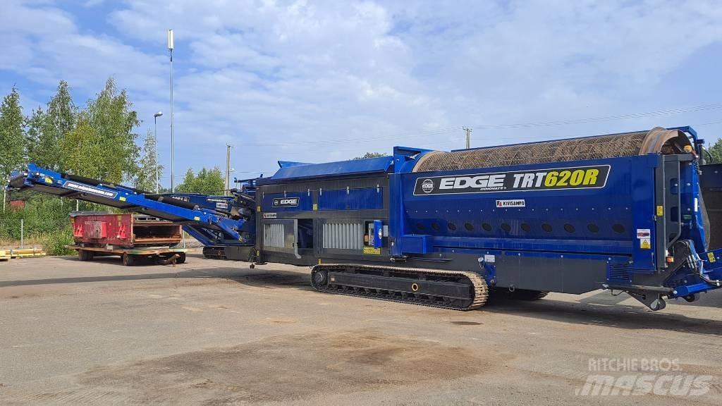 Edge TRT620R Szitadobok