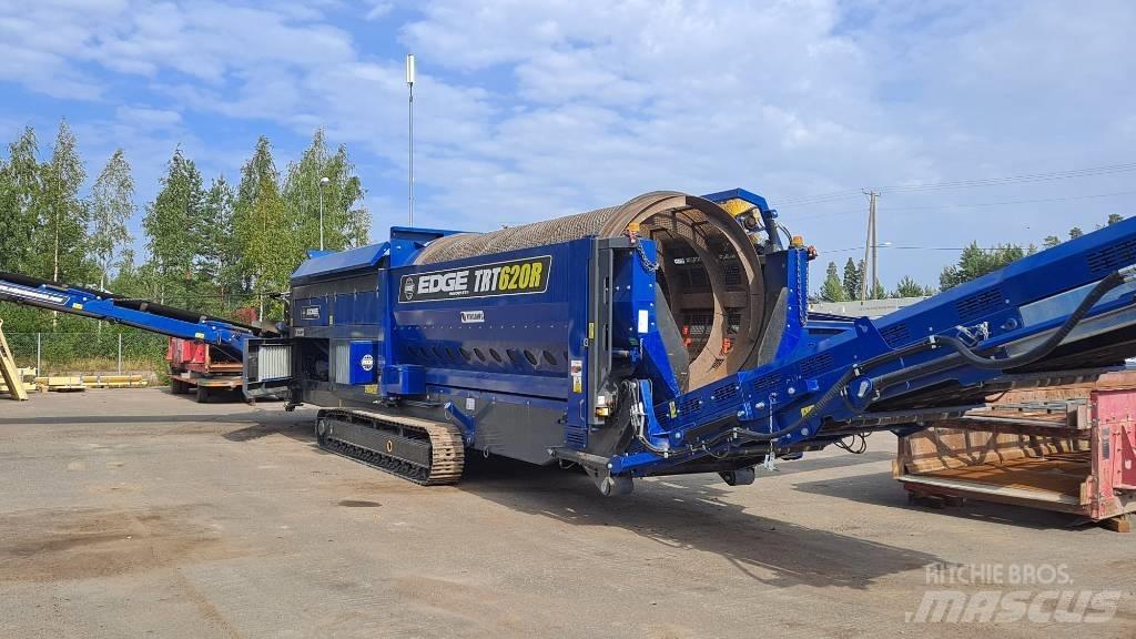 Edge TRT620R Szitadobok