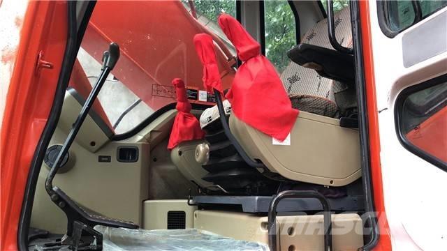 Doosan DH225 Lánctalpas kotrók