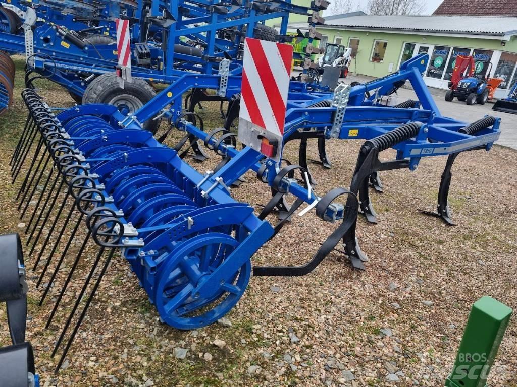 Köckerling Trio 300 Kultivátorok