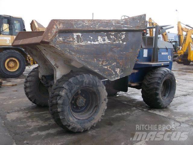 Terex 9005 Mezei dömperek