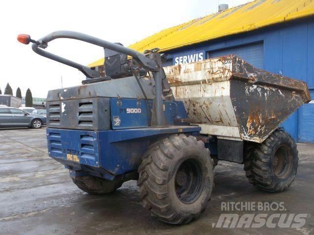 Terex 9005 Mezei dömperek
