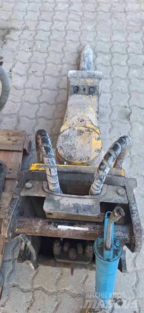 Epiroc SB 302 Fejtőgépek