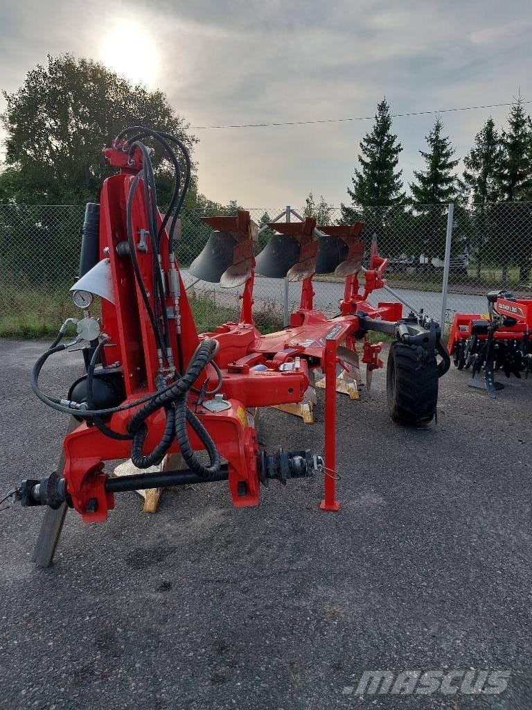 Kuhn Vari-Master 123 Váltvaforgató ekék