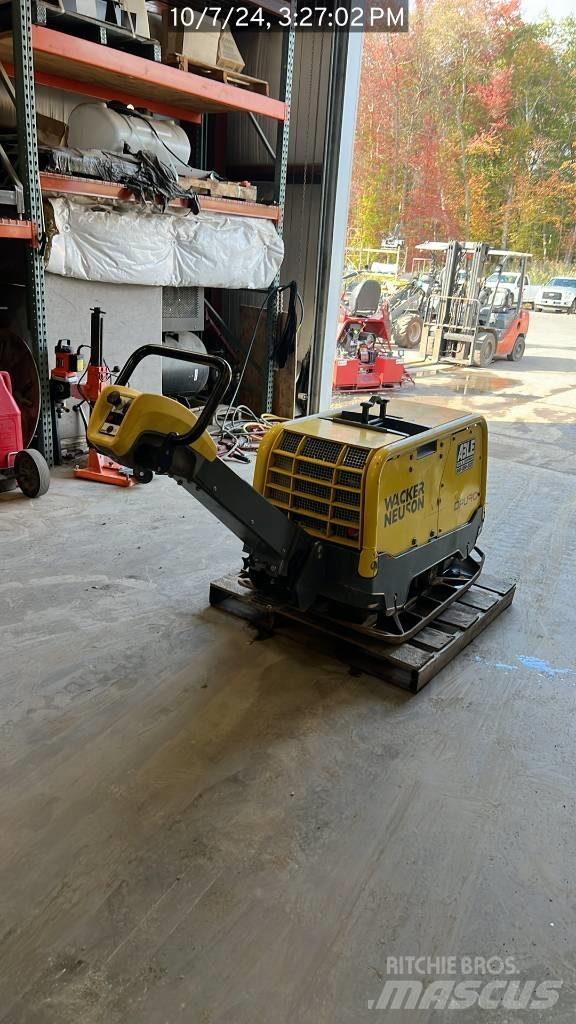 Wacker Neuson DPU 90 Vibrátorok