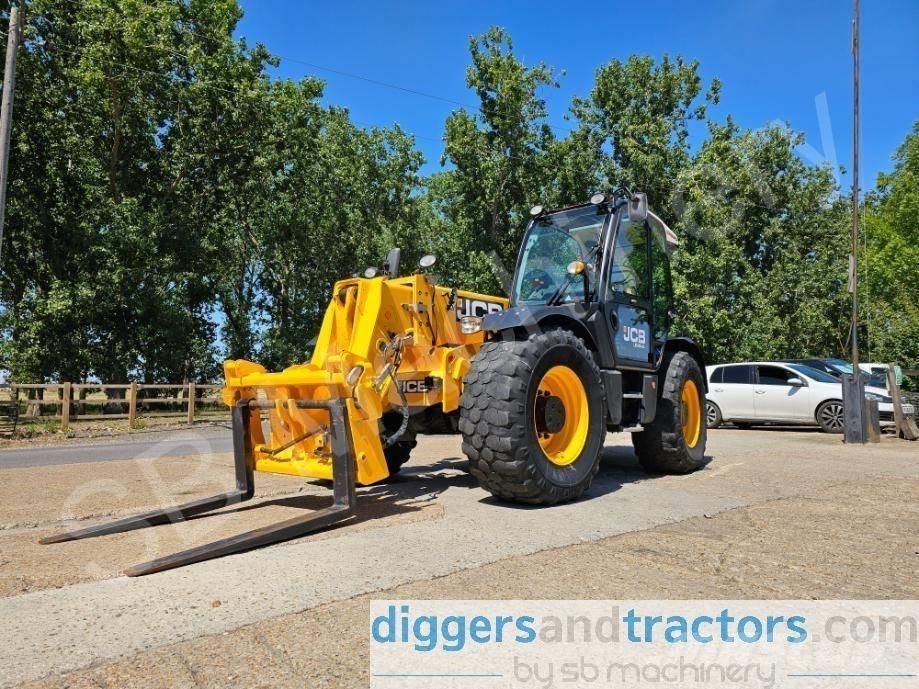 JCB 560-80 Teleszkópos rakodók