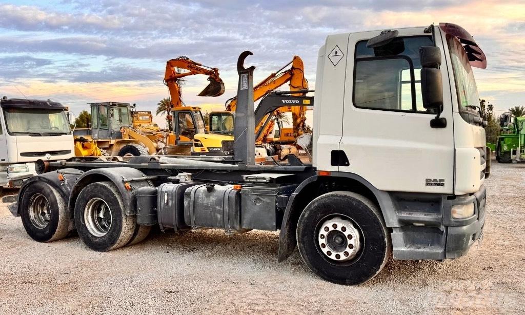 DAF 75.360 Multifunkciós teherautók