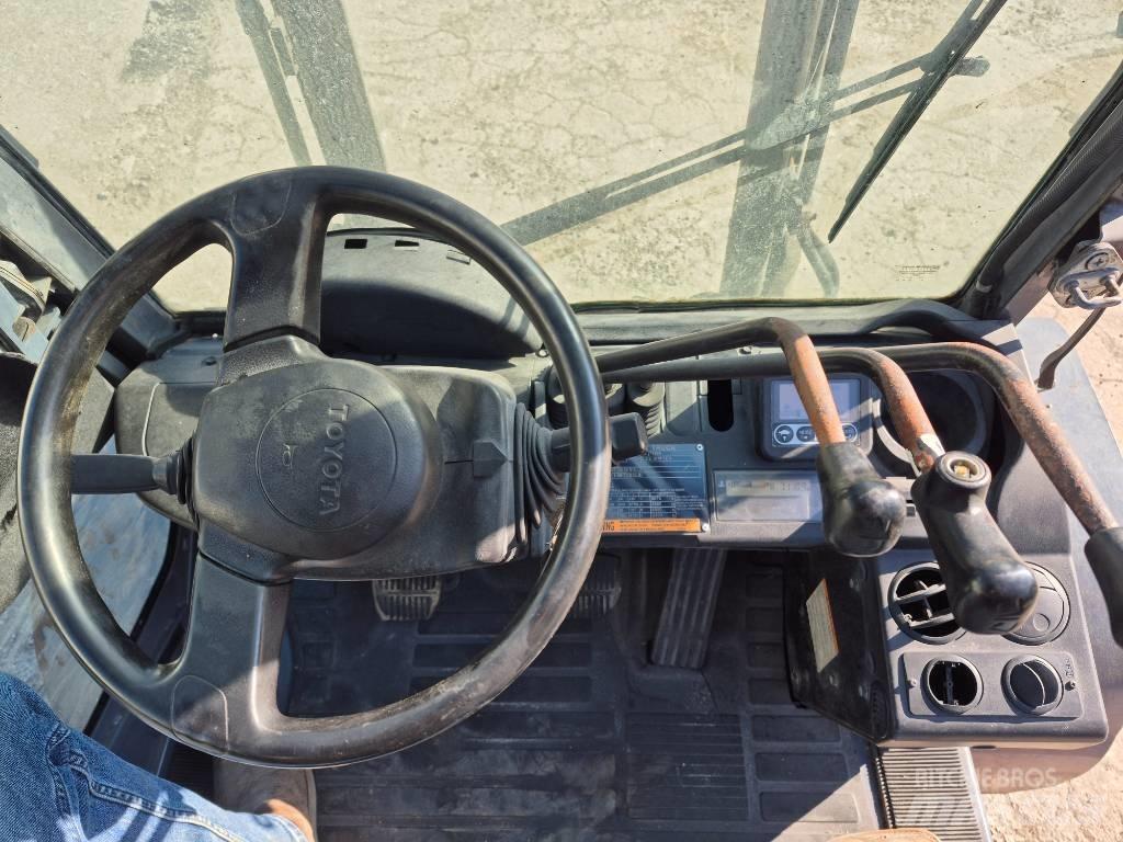 Toyota 8 FGU 30 Targoncák-Egyéb