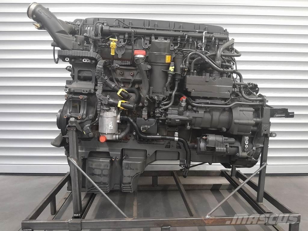 DAF MX13 Motorok