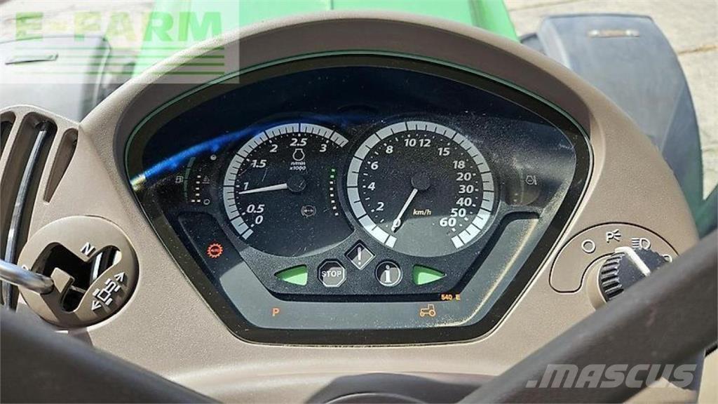 John Deere 6175r Traktorok