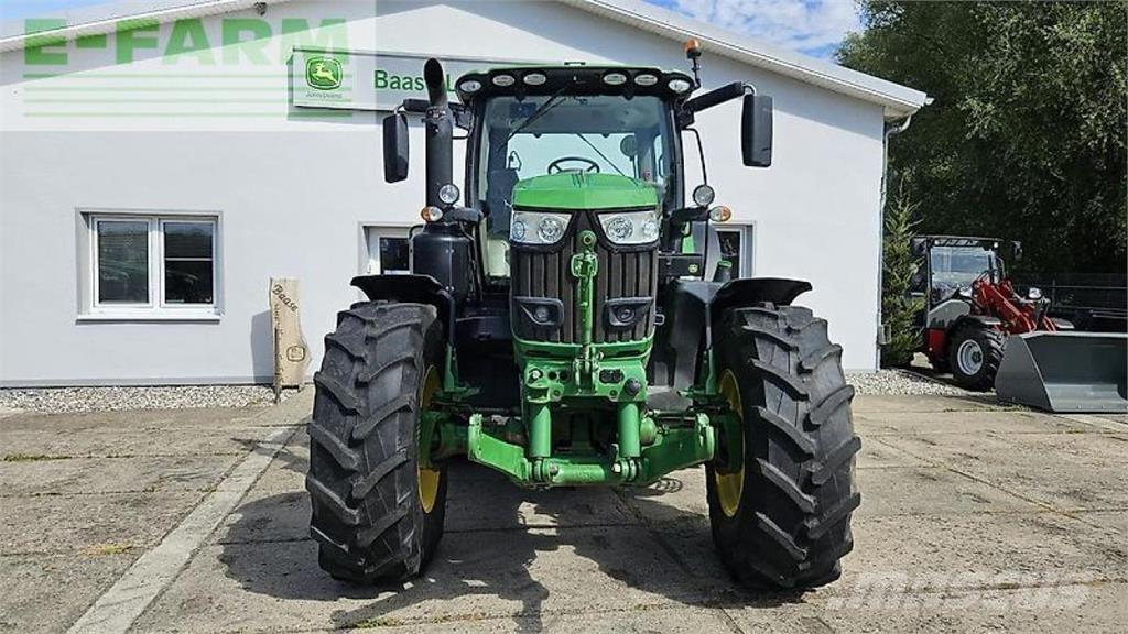 John Deere 6175r Traktorok