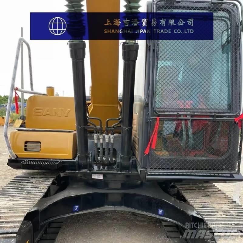 Sany SY155 Közepes (midi) kotrók 7 t - 12 t