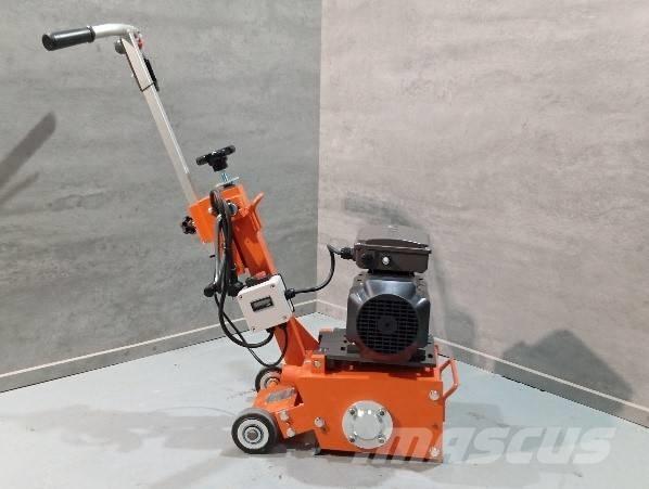 Husqvarna CG200 E Építőipar - Egyebek