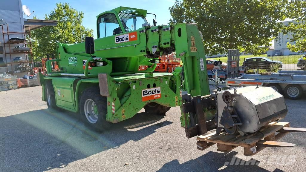 Merlo Roto 40.18 Teleszkópos rakodók