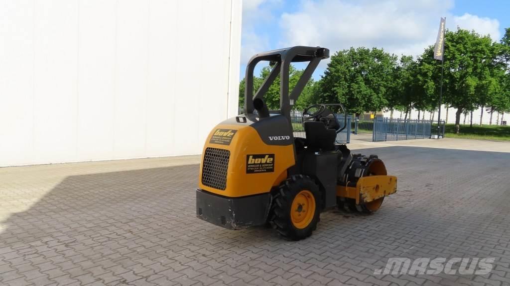 Volvo SD 25 F Egyéb hengerek