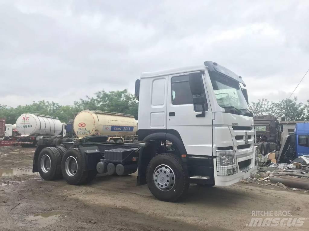 Howo 420 6x4 Nyergesvontatók