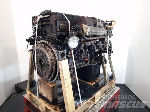 MAN D0836 LFL51 Motorok