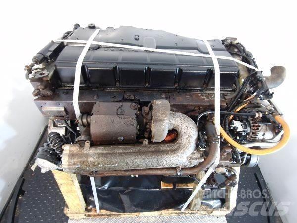 MAN D0836 LFL51 Motorok