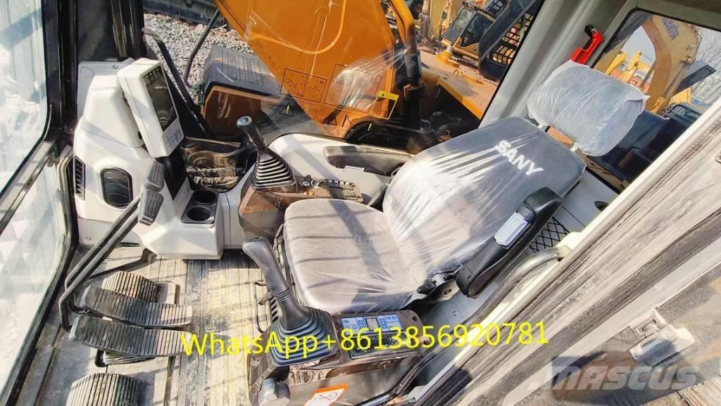 Sany SY 365 H Lánctalpas kotrók