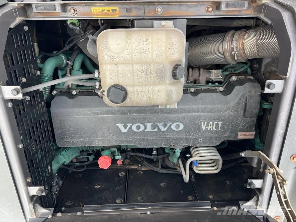 Volvo EC 480 E L Lánctalpas kotrók