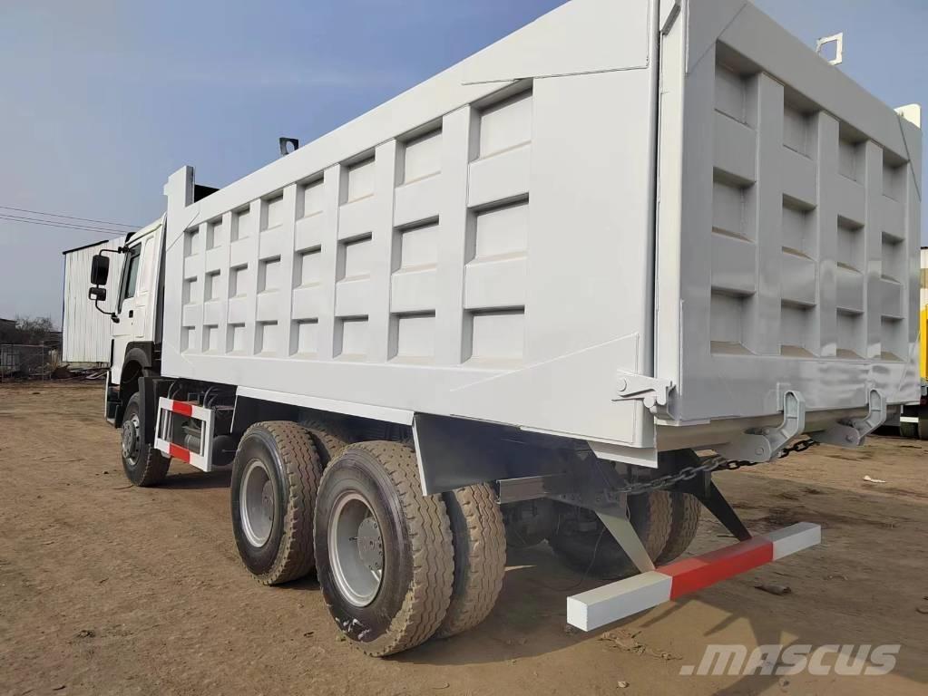 Howo 371 6x4 Billenő teherautók