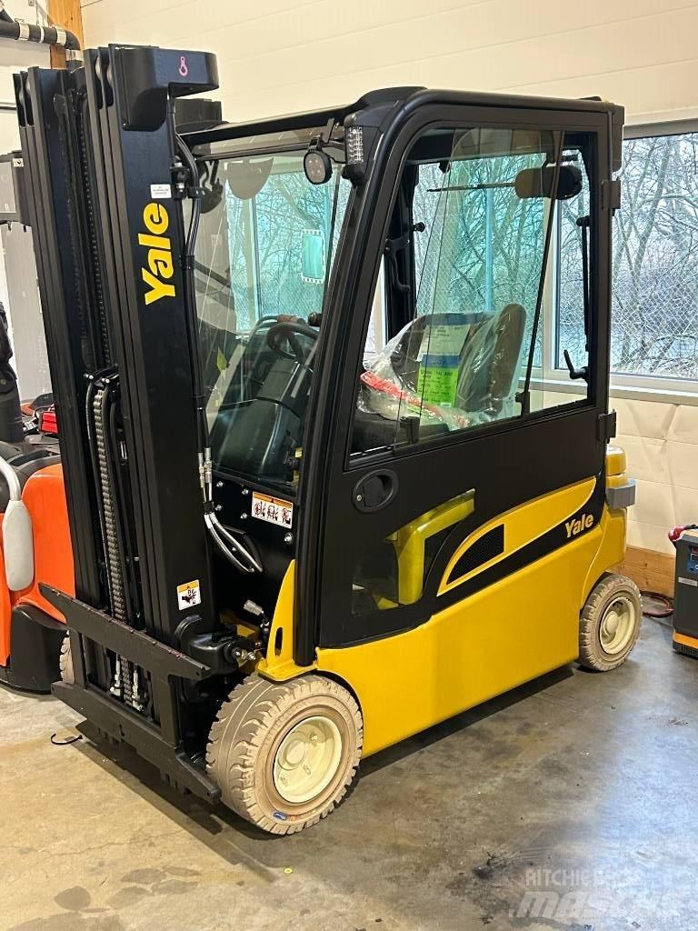 Yale ERP 20 VF Elektromos targoncák