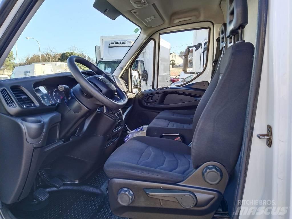 Iveco DAILY 35S16 Transporterek