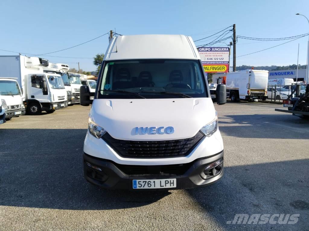 Iveco DAILY 35S16 Transporterek