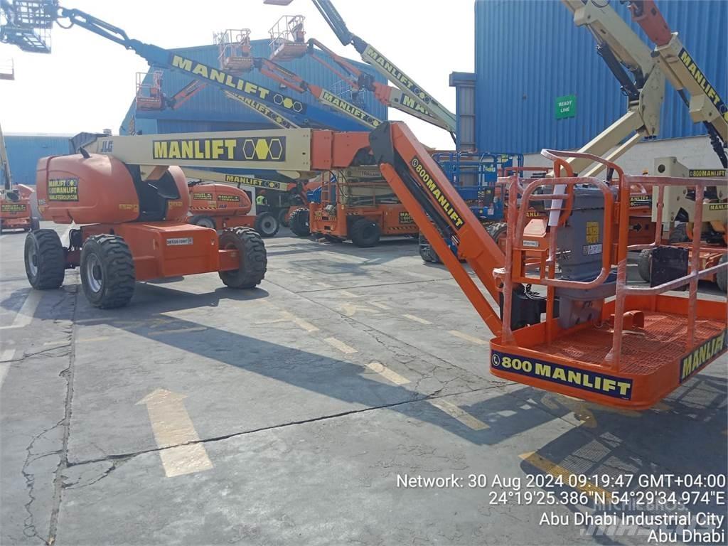JLG 660SJ Teleszkópos emelők