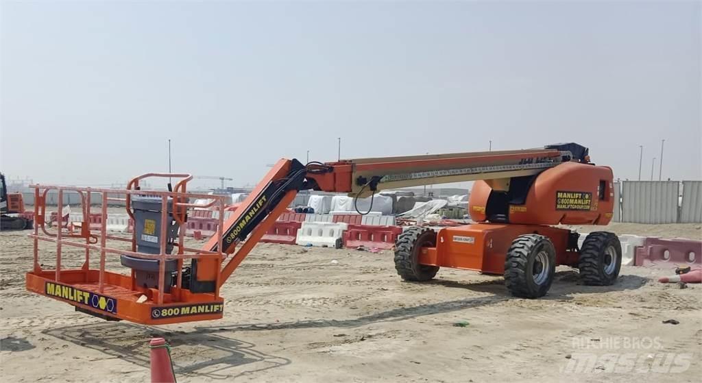 JLG 660SJ Teleszkópos emelők
