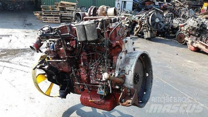  Engines D2865LOH05 Haszonjárművek - Egyéb