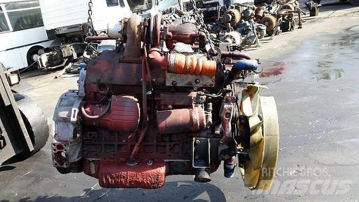  Engines D2865LOH05 Haszonjárművek - Egyéb