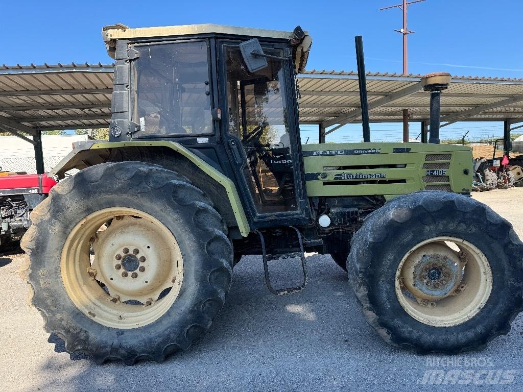 Hurliman H4105 Traktorok