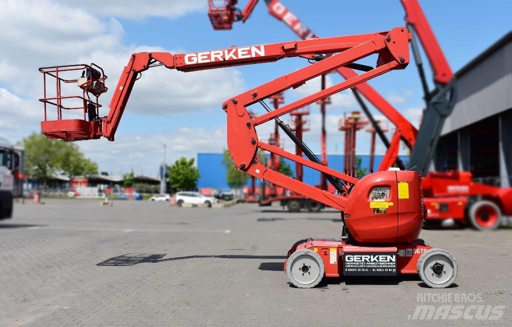 Manitou 170AETJL Karos emelők