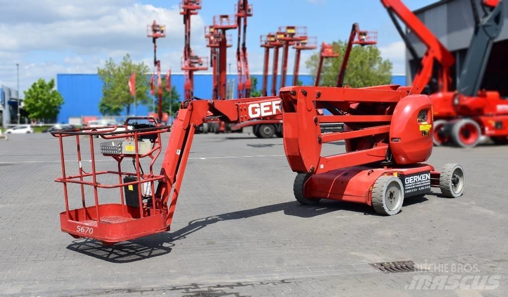 Manitou 170AETJL Karos emelők