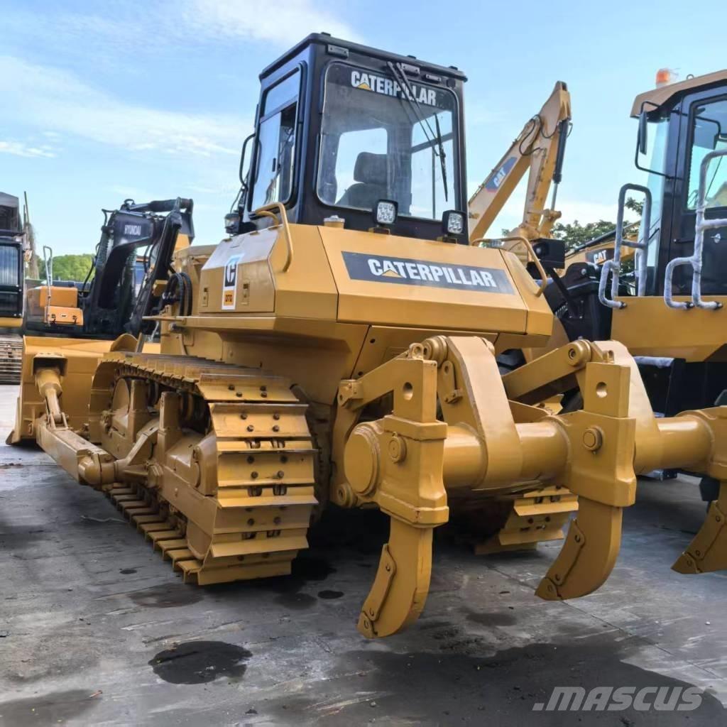 CAT D 7 G Gréderek