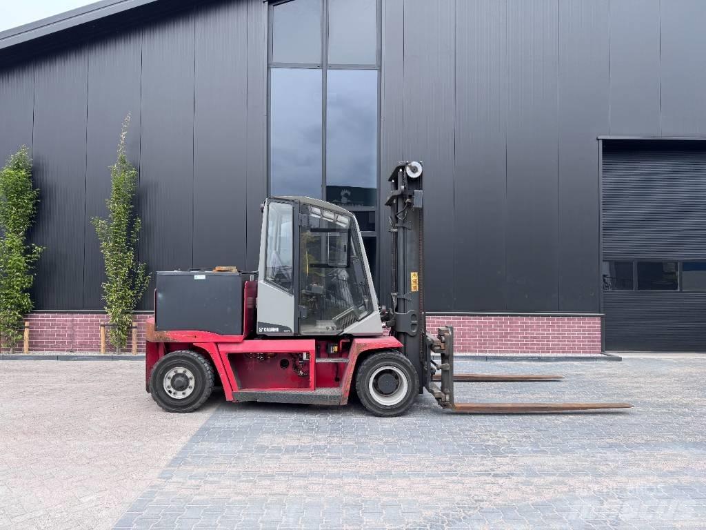 Kalmar ECF 70-6 Elektromos targoncák