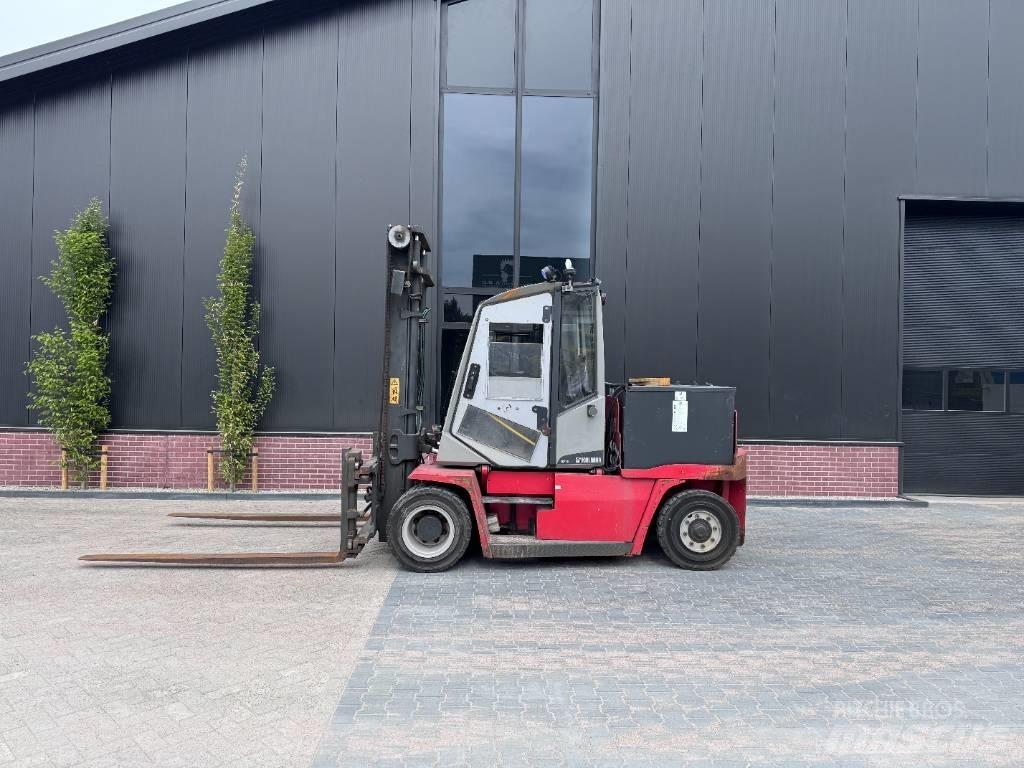 Kalmar ECF 70-6 Elektromos targoncák