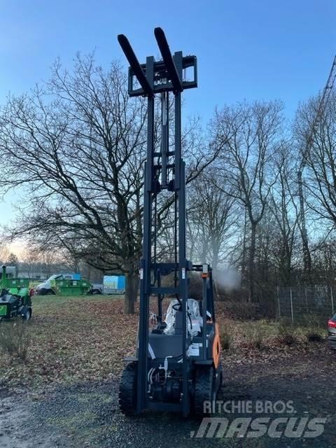 Doosan D30NXS Dízel targoncák