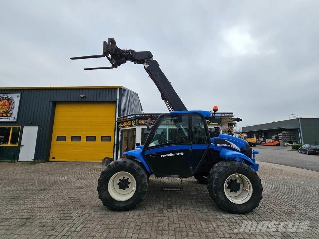 New Holland LM435A Teleszkópos rakodók