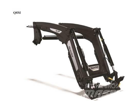  ALÖ-QUICKE Q8M Egyéb traktor tartozékok