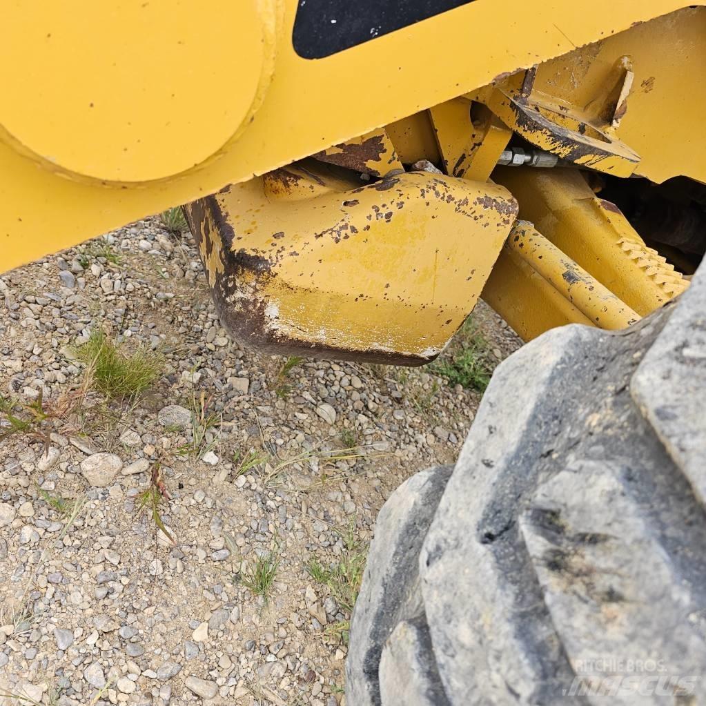 CAT 430E IT Kotrórakodók