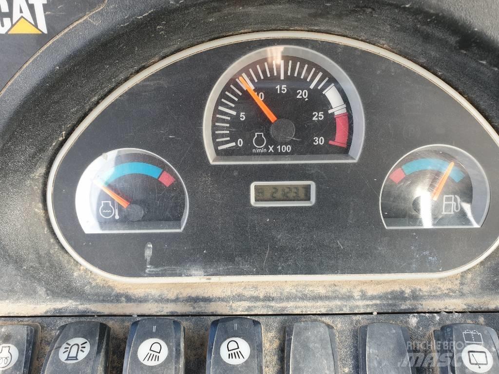 CAT 430E IT Kotrórakodók