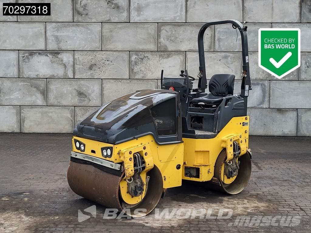 Bomag BW120 AD-5 Ikerdobos hengerek