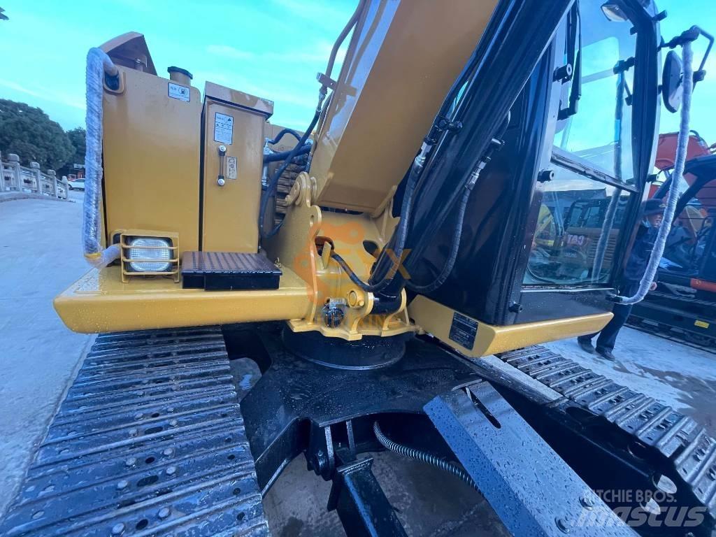 CAT 307 E Közepes (midi) kotrók 7 t - 12 t