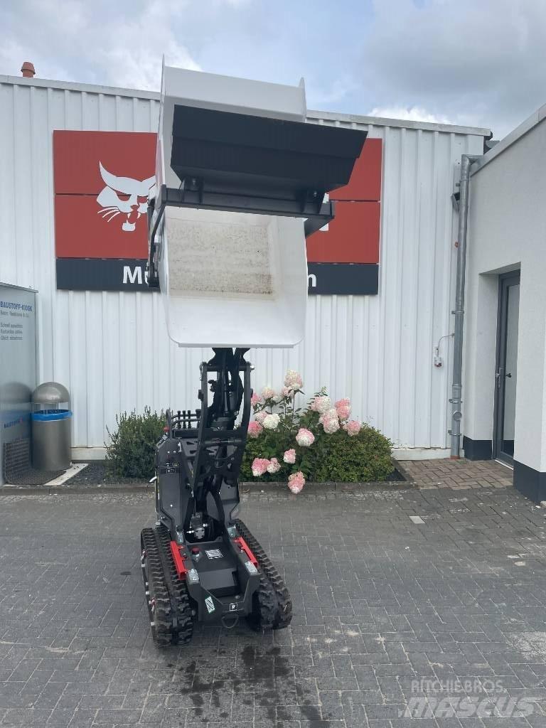 Cormidi C60 Lánctalpas dömperek