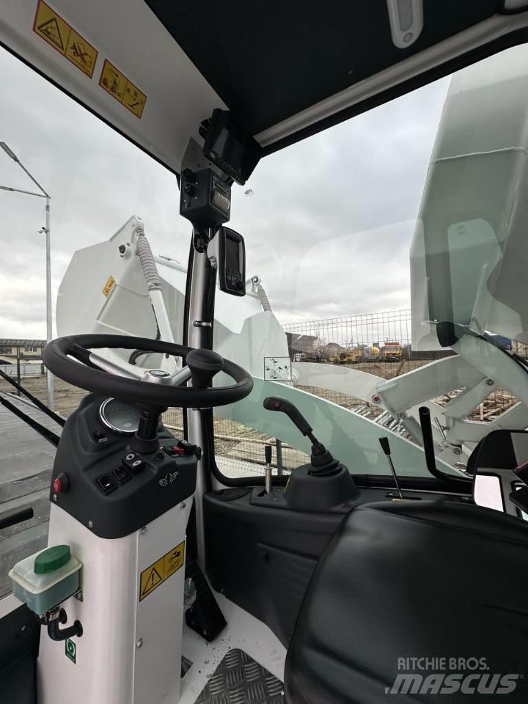 Fiori DB X50 Beton keverők